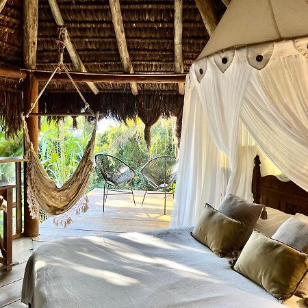 Jungle Lodge Vila do Abraao ภายนอก รูปภาพ