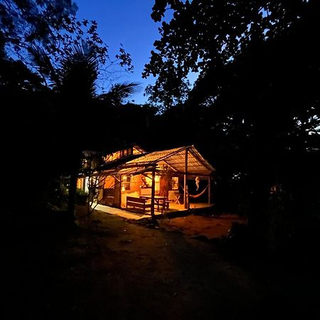Jungle Lodge Vila do Abraao ภายนอก รูปภาพ
