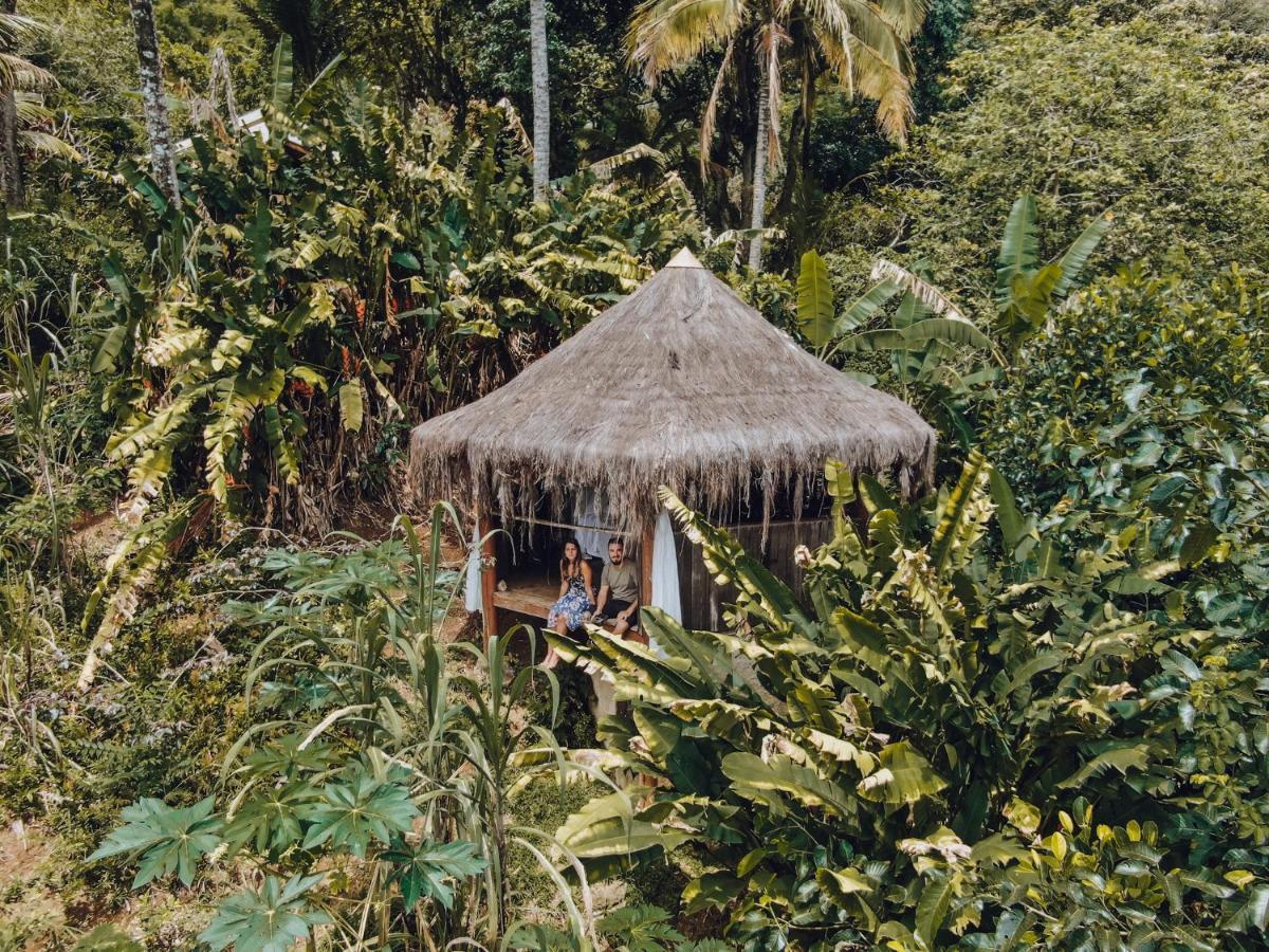 Jungle Lodge Vila do Abraao ภายนอก รูปภาพ