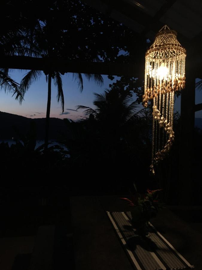 Jungle Lodge Vila do Abraao ภายนอก รูปภาพ