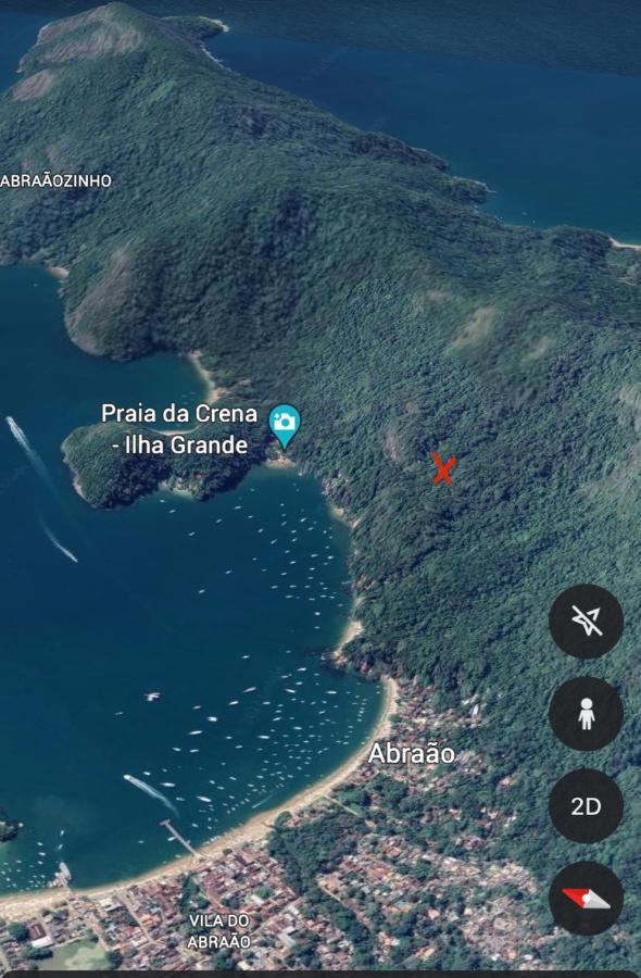 Jungle Lodge Vila do Abraao ภายนอก รูปภาพ