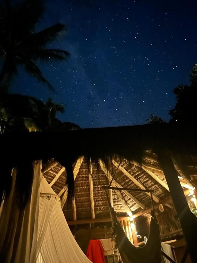 Jungle Lodge Vila do Abraao ภายนอก รูปภาพ