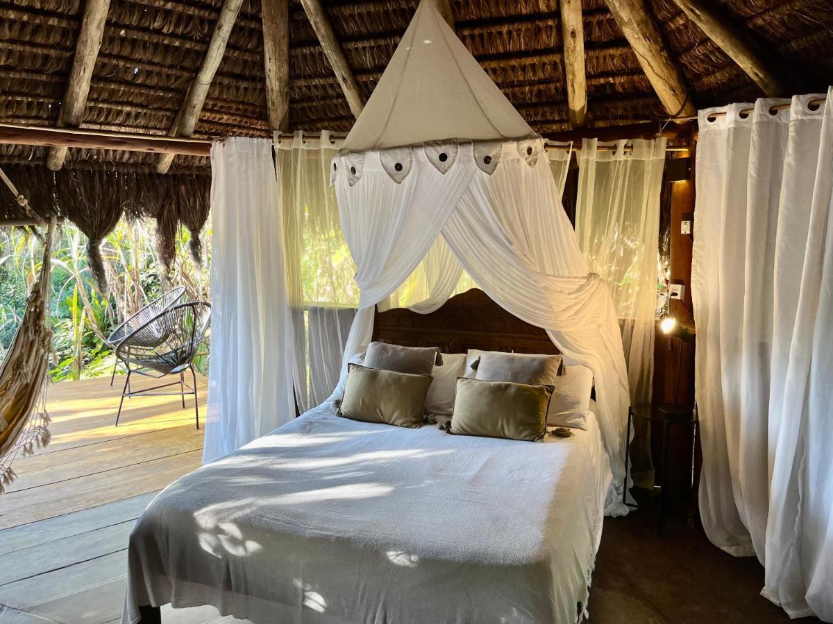 Jungle Lodge Vila do Abraao ภายนอก รูปภาพ