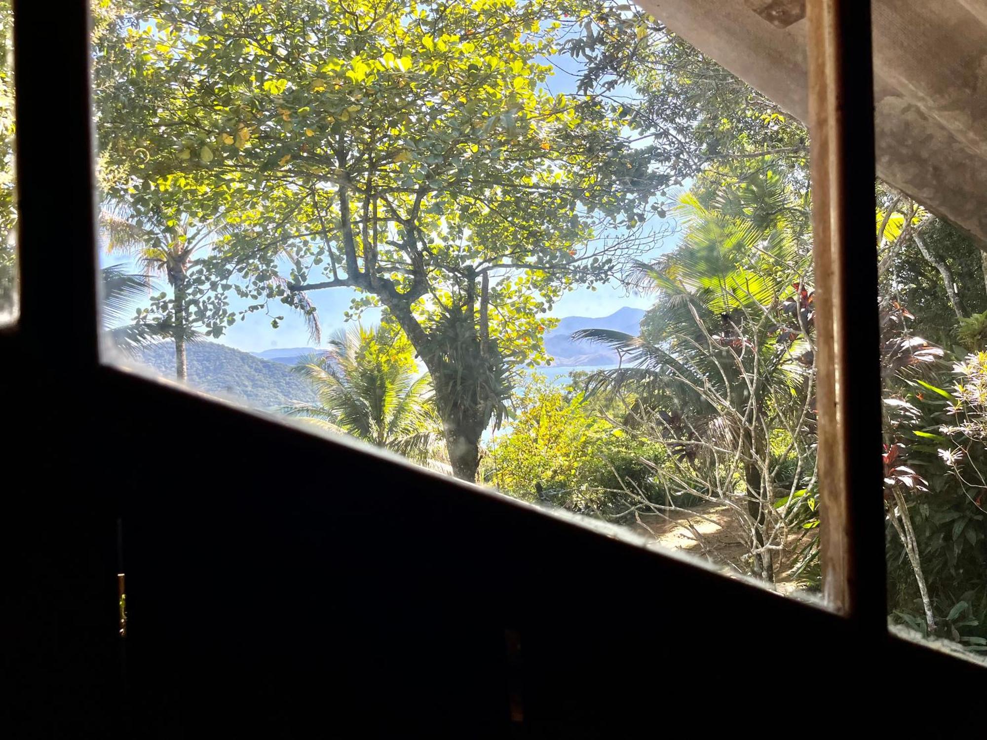 Jungle Lodge Vila do Abraao ภายนอก รูปภาพ