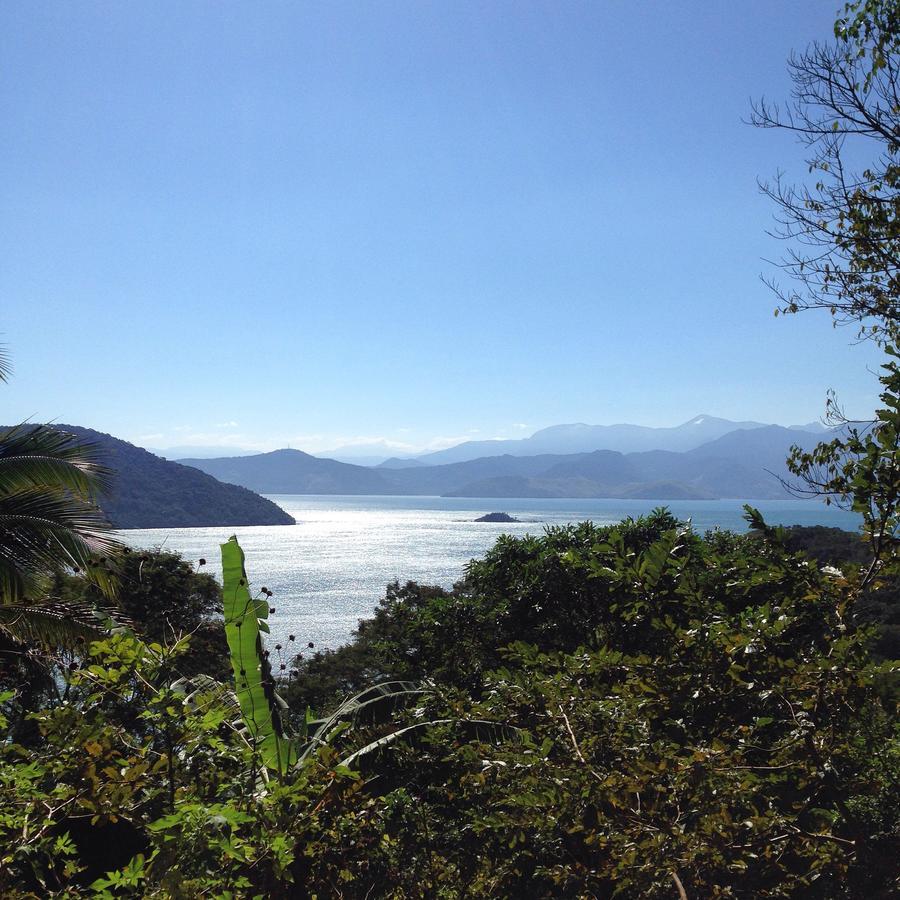 Jungle Lodge Vila do Abraao ภายนอก รูปภาพ