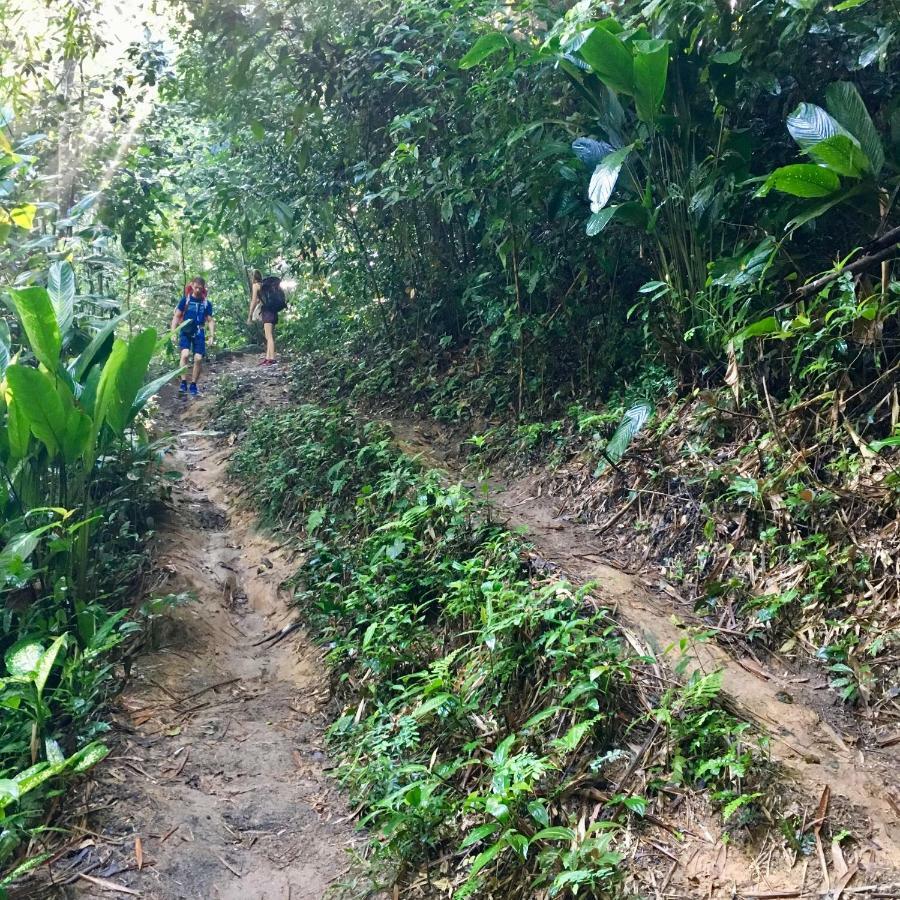 Jungle Lodge Vila do Abraao ภายนอก รูปภาพ